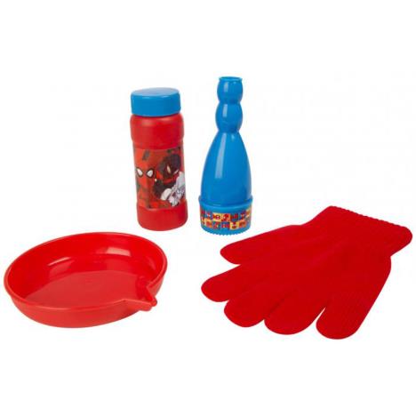 Spiderman Bounce Bubbles Extra Image 1